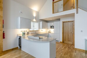 Private kitchen - Landal Twin Lakes (Carnforth)