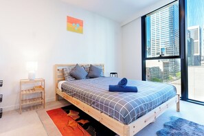 2 Schlafzimmer, Bügeleisen/Bügelbrett, WLAN, Bettwäsche