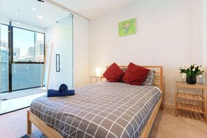 2 Schlafzimmer, Bügeleisen/Bügelbrett, WLAN, Bettwäsche