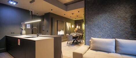 Fernseher, Arbeitsbereiche