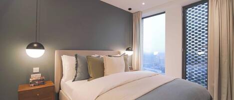 Bügeleisen/Bügelbrett, WLAN, Bettwäsche