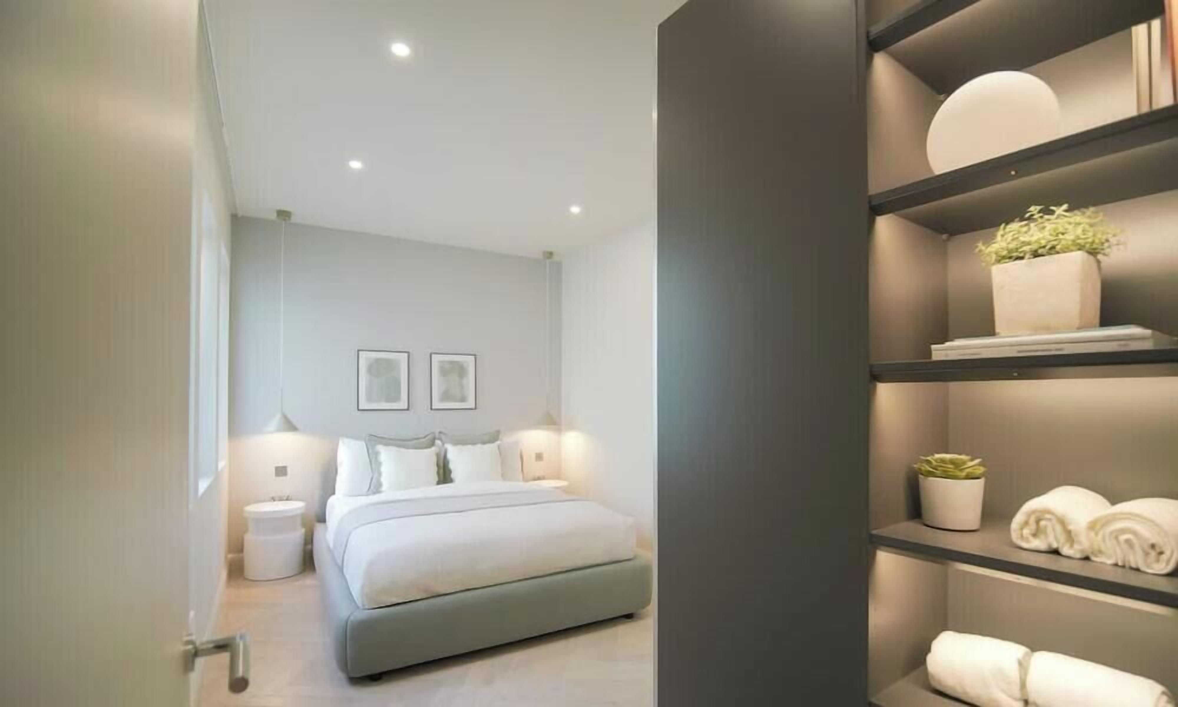 2 soverom, strykejern/-brett, wi-fi og sengetøy