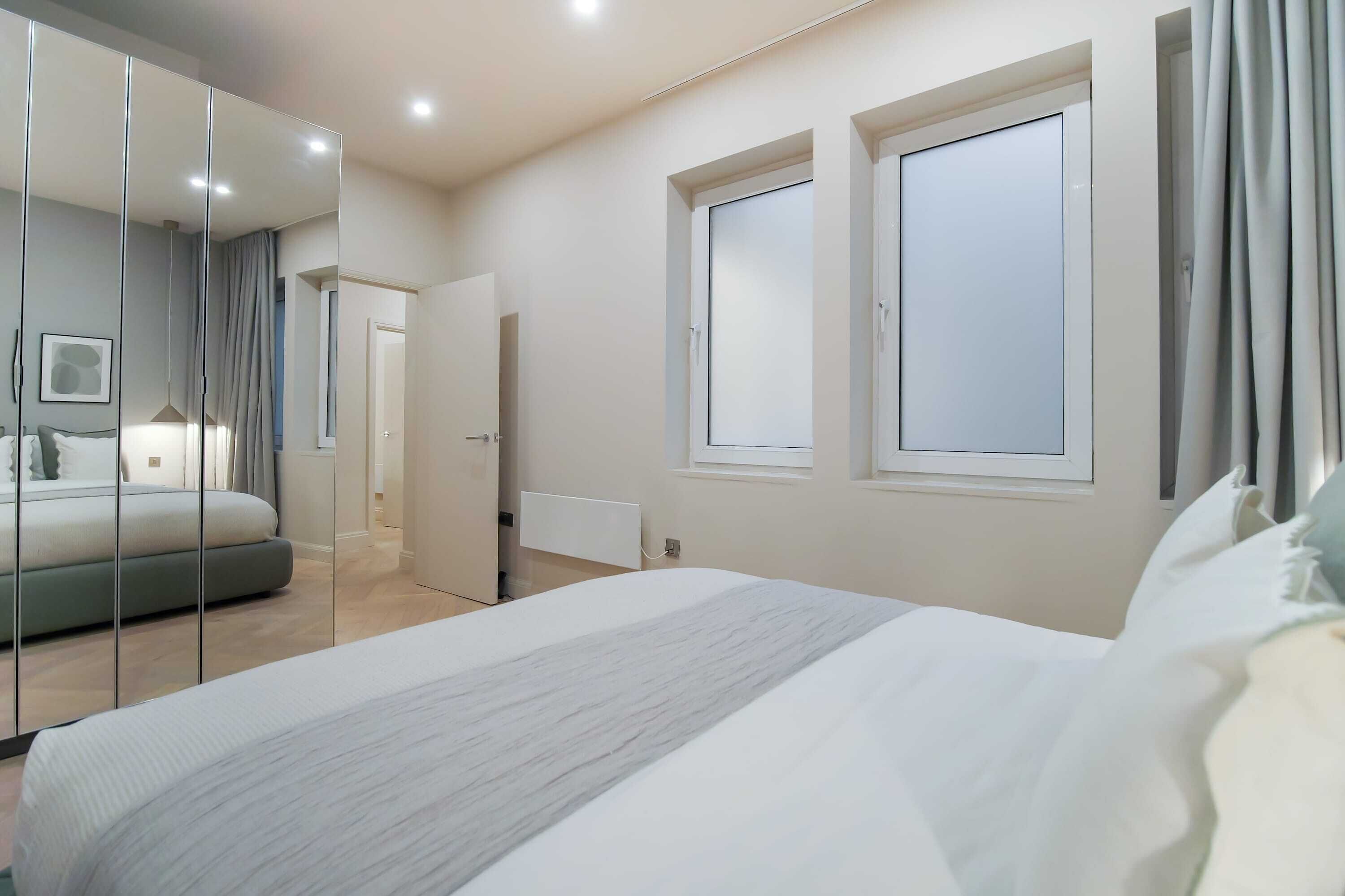 2 Schlafzimmer, Bügeleisen/Bügelbrett, WLAN, Bettwäsche