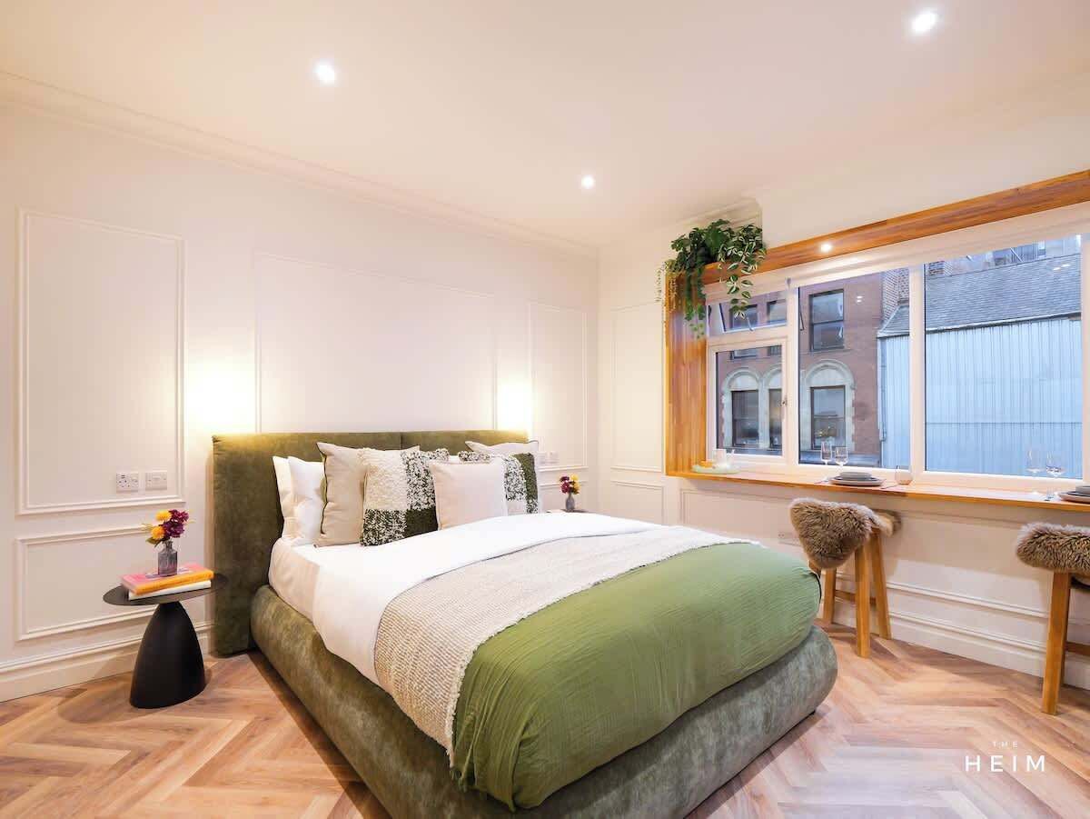 Ferros/tábuas de passar roupa, Wi-Fi, roupa de cama