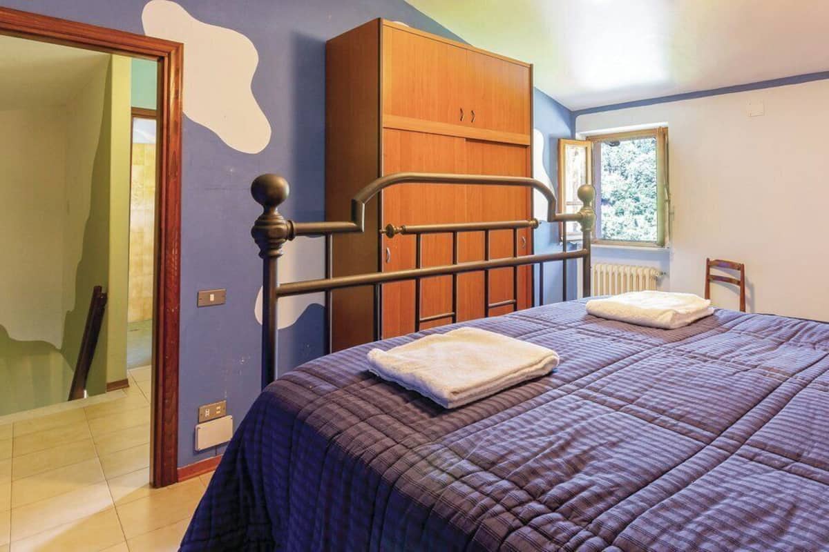 ハウス パティオ ガーデンビュー | 旅行用ベビーベッド、WiFi (無料)、ベッドシーツ