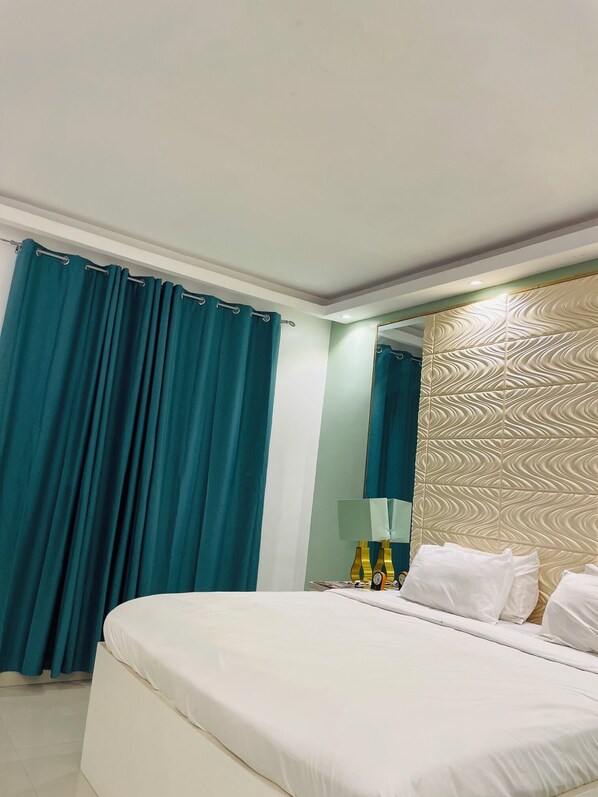 Familien-Vierbettzimmer