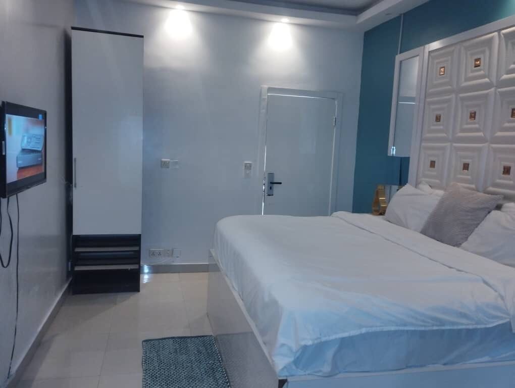 Deluxe Room | Wi-fi percuma 