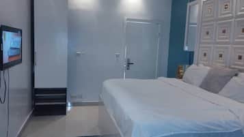 Deluxe Room | Wi-fi percuma