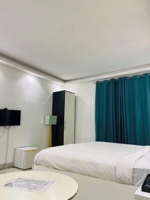 Neljän hengen perhehuone | Ilmainen Wi-Fi