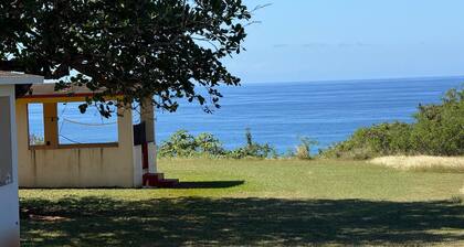 Surfers Halfway House in peaceful Aguadilla