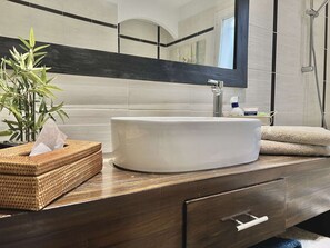 風筒、提供毛巾、番梘、廁紙