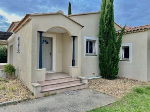 Détail de l’extérieur