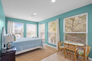 5 Schlafzimmer, kostenloses WLAN, Bettwäsche