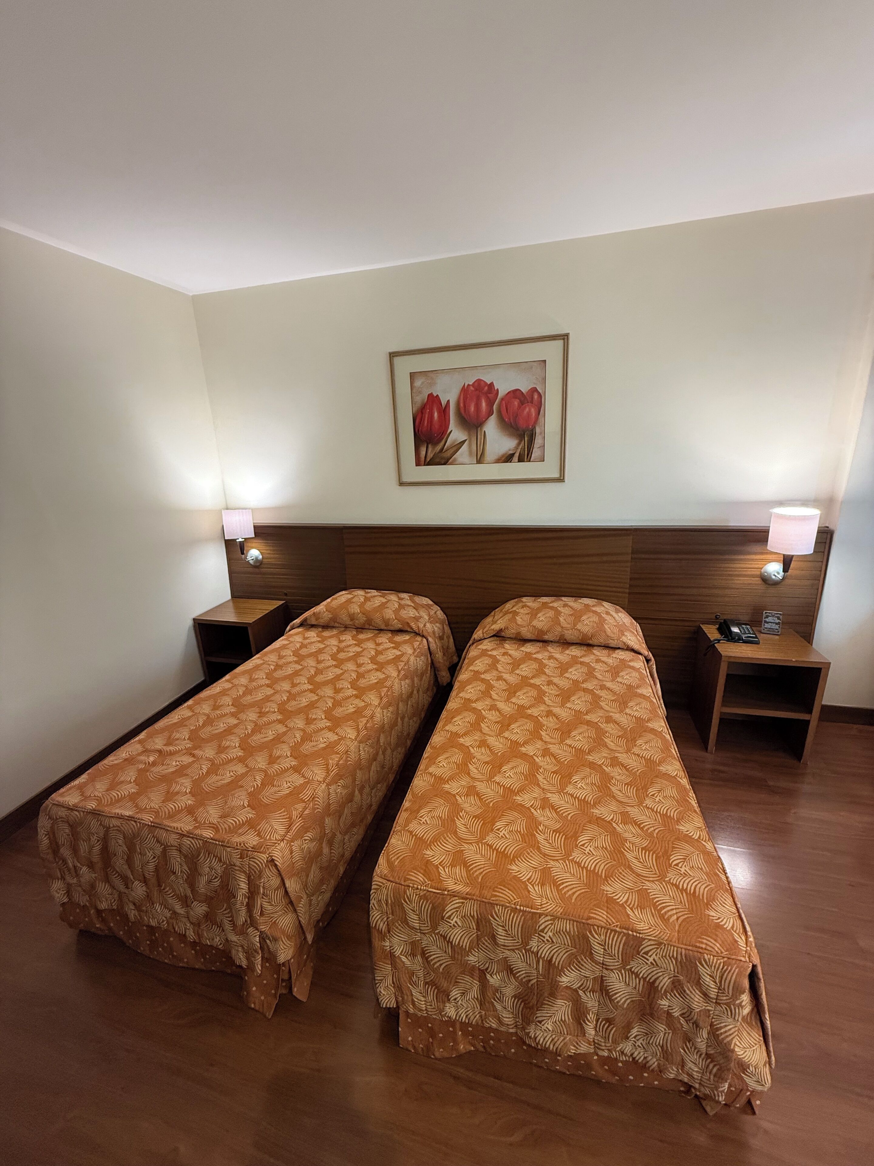 スタンダード ダブルルーム