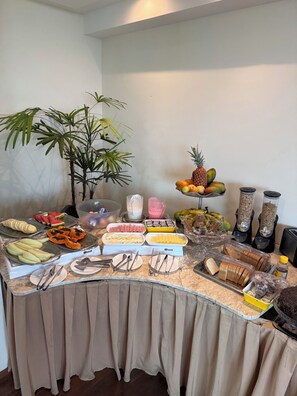 Dining - Hotel Master Plaza (Barbacena)