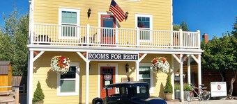 Sisters Bunkhouse Room 1