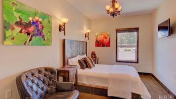 Free WiFi, bed sheets, wheelchair access