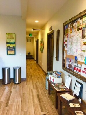 Interior - Sisters Bunkhouse Room 2 (Sisters)