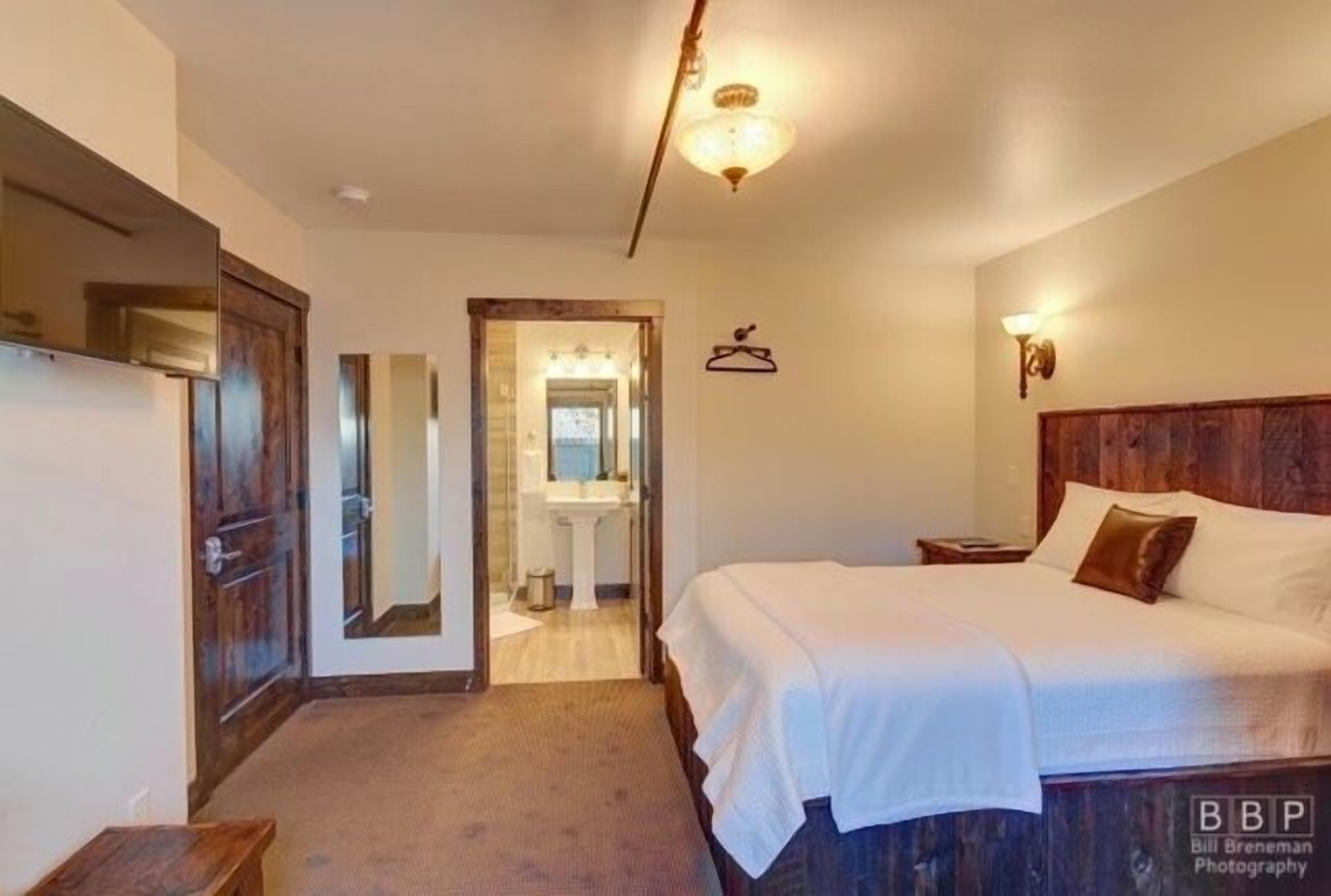 Kostenloses WLAN, Bettwäsche