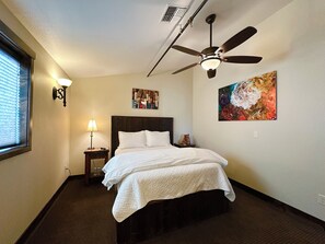 Ilmainen Wi-Fi, vuodevaatteet