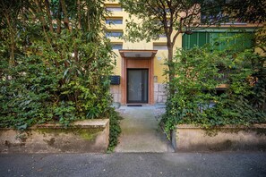 Exterior detail - City Apartment Verona - Free Parking (Verona)