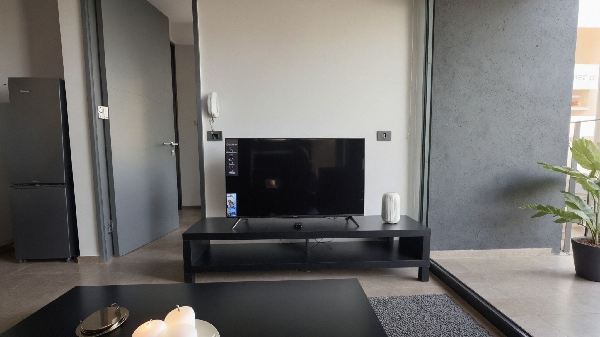 المنشأة من الداخل