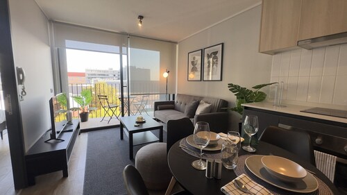 Oceana Suites Toesca