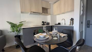 Departamento | Cocina privada | Tostadora
