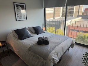Apartment - Oceana Suites Toesca (Santiago)