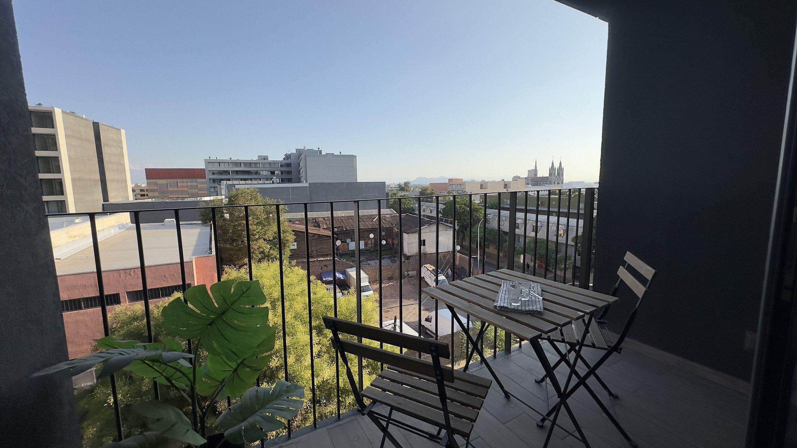Departamento | Restaurante al aire libre