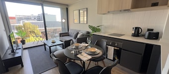 Oceana Suites Toesca