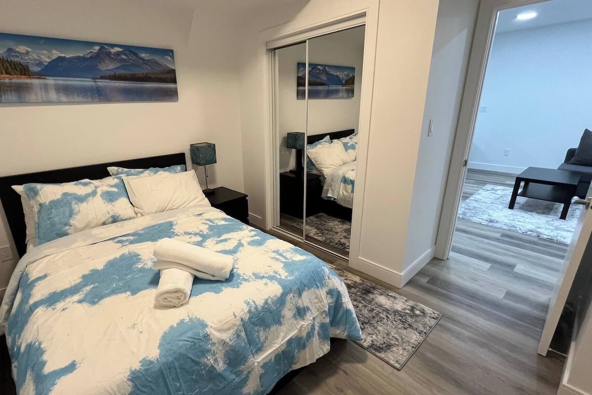 Căn hộ, 2 phòng ngủ, quang cảnh thành phố | 2 phòng ngủ