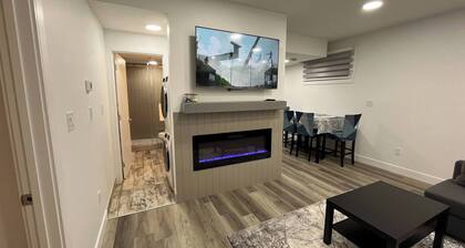 Cozy 2 Bedroom Suite