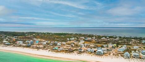 Playa en los alrededores