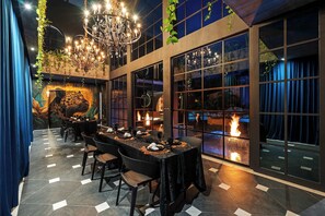Dining - El Gaston  - Villa (Tulum)