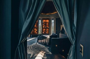 7 bedrooms, iron/ironing board, WiFi, bed sheets - El Gaston  - Villa (Tulum)