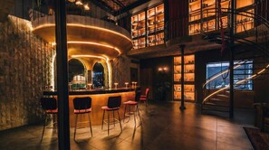 Bar (on property) - Casa Arka Villa  & El Gaston Villa (Tulum)