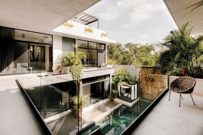 Terrazza/patio