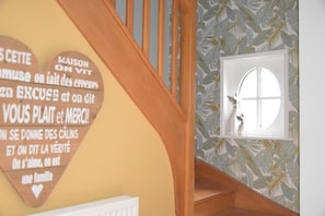 Comfort Double Room, Garden View (Le coucher de soleil) | Interior