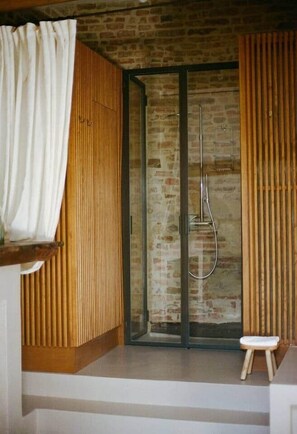 Hair dryer - Bandini penthouse with indoor pool and spa (Città della Pieve)