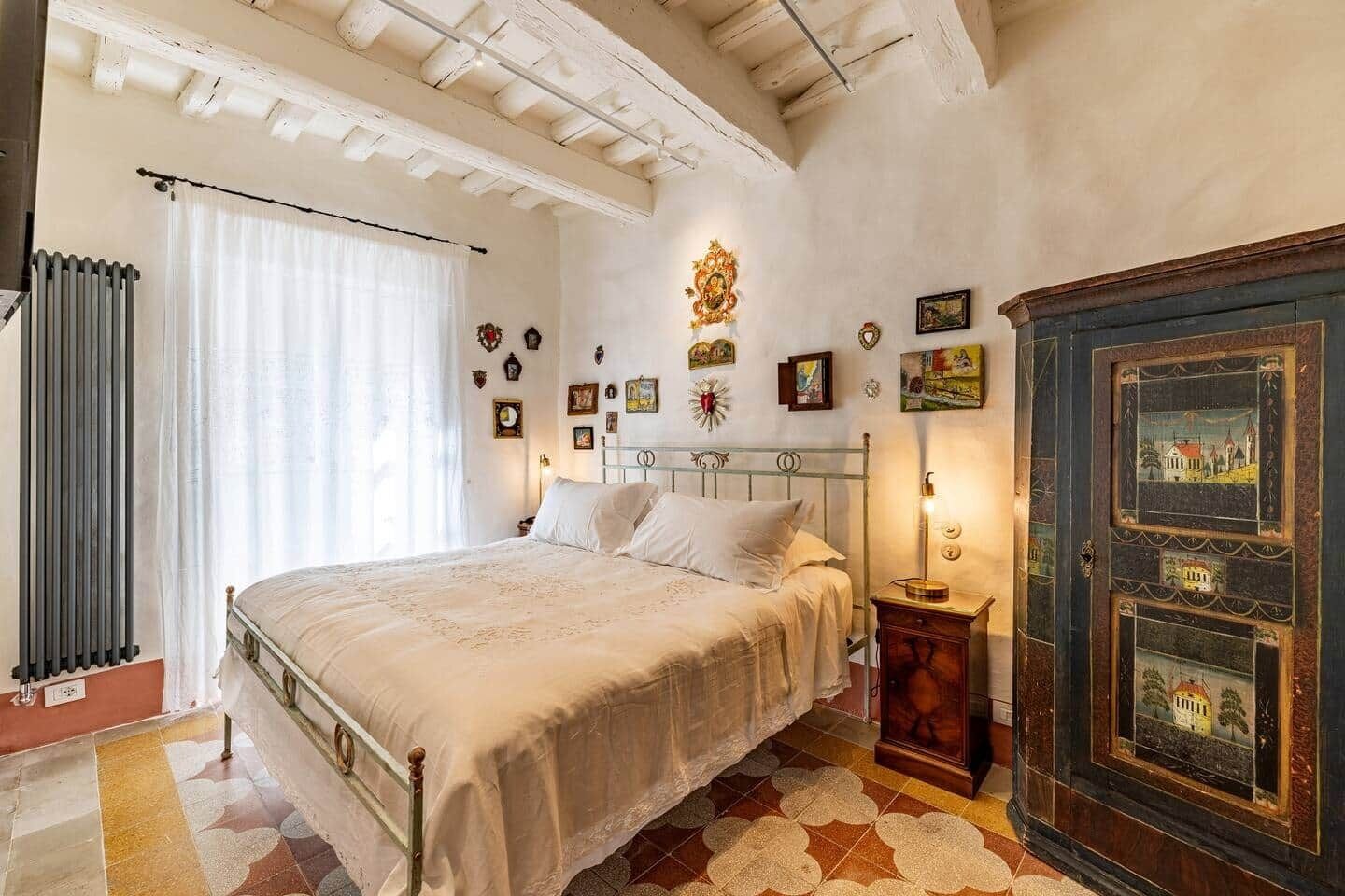 1 dormitorio, wifi, ropa de cama