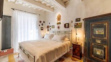 1 dormitorio, wifi, ropa de cama