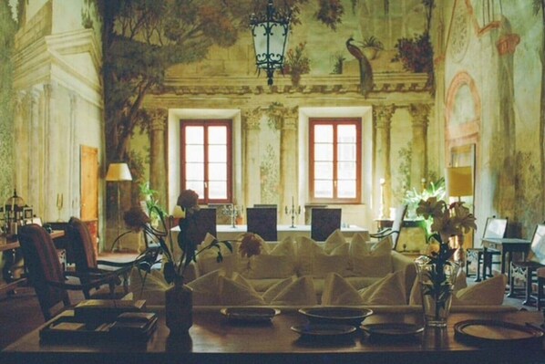 Interior - Rinaldi Guest Room with indoor pool (Città della Pieve)