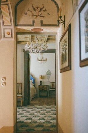 Interior - Donna Lucrezia with indoor pool and spa (Città della Pieve)