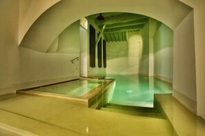 Spa - Donna Lucrezia with indoor pool and spa (Città della Pieve)