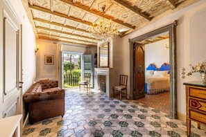 Interior - Donna Lucrezia with indoor pool and spa (Città della Pieve)