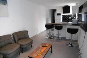 Interior - Pretty, comfortable house for 4 people, only 50 metres from the beach (Saint-Jean-de-Monts)