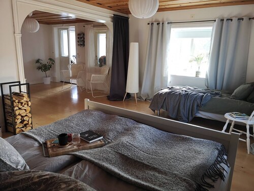 Charming Modern House Close to Järvsö With Fireplace