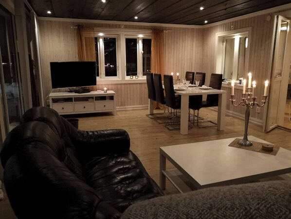 Interior - Charming Modern House Close to Järvsö With Fireplace (Ljusdal)