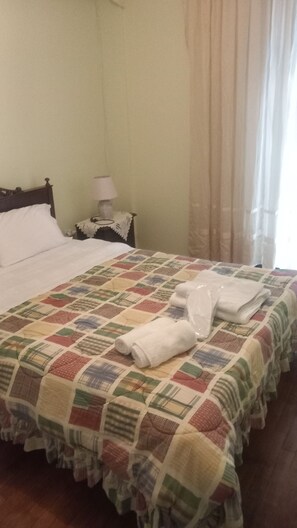 1 bedroom, WiFi - Two-room apartment Kalamatas center (Kalamata)